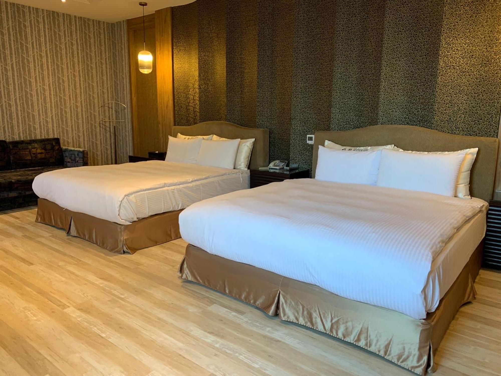 Aquarius Motel 台中市 エクステリア 写真