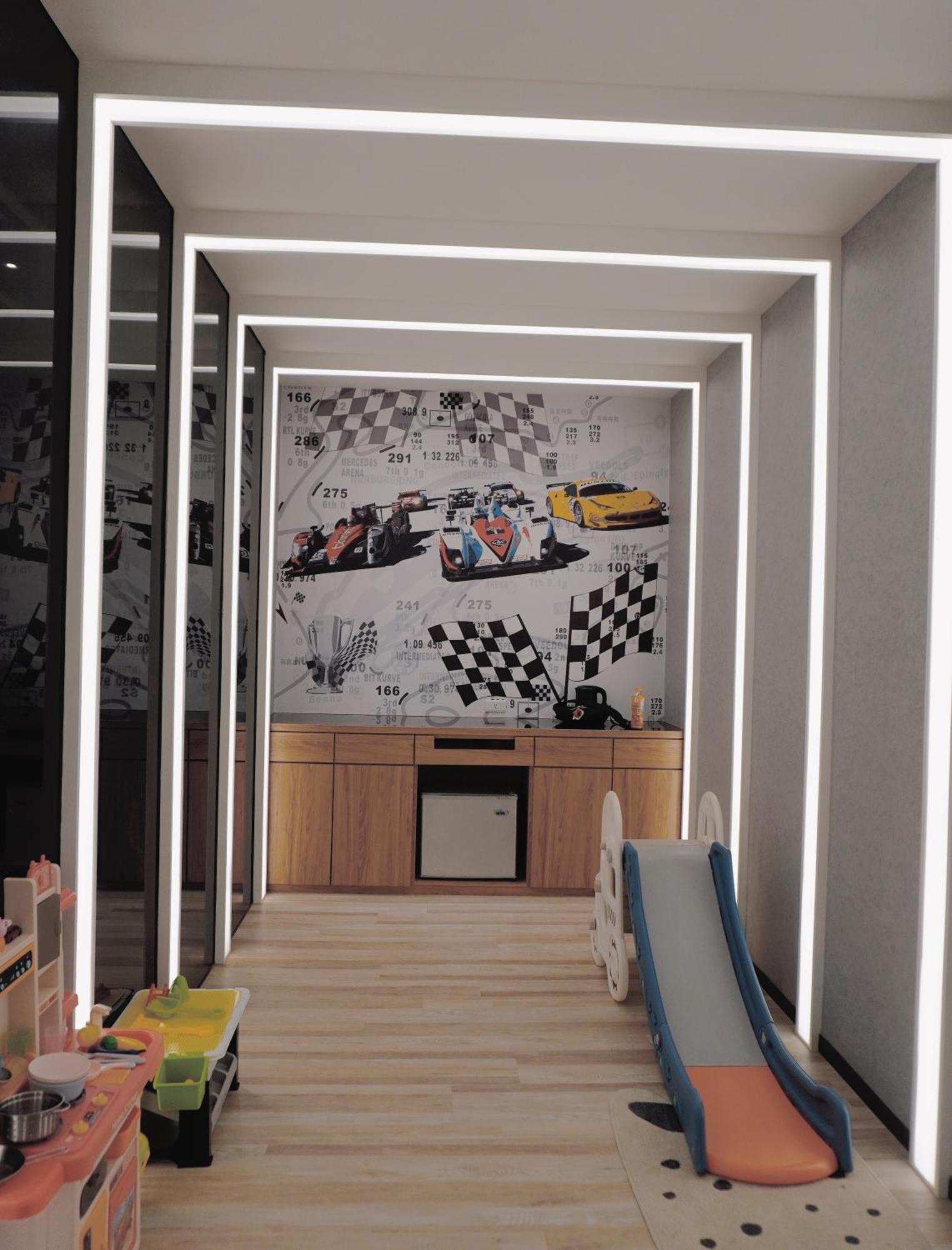 Aquarius Motel 台中市 エクステリア 写真